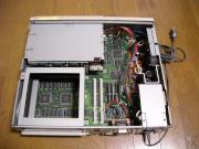 inside PC-286UX chassis