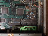 MBL68B09E and YM2203C