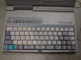 親指シフトキーボード on OASYS30-AD401S