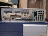 HP 9000/340C+ back