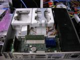 HP 9000 712/80 interior