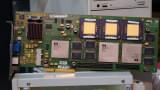 HP Visualize fx6 main PCB A56404978774 5064-3654