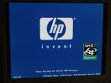 BIOS splash screen
