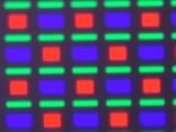 AMOLED RGB pattern on Google Nexus One