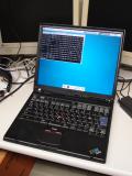 IBM ThinkPad T42 (2374-KJ1)