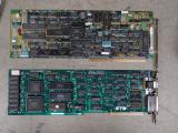 IBM 5170 PC AT FIXED DISK-FLOPPY DISKETTE card and STB EGA PLUS