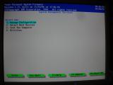 setup top menu