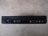 PCMCIA slot on the I/O panel on the back