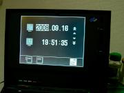 ThinkPad 550BJ BIOS screen