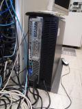 Intel SR870BH2 modded (back)