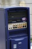 inside front panel of TDZ2000 GX1