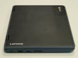 USB Type-C, HDMI, USB-A and SD card slot on Lenovo 300e Chromebook