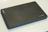 top cover of Lenovo 300e Chromebook