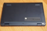 Lenovo IdeaPad Flex 3 Chromebook 12IAN8の底面