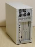 Back of Motorola StarMax 3000/240 Mac Compatible Desktop