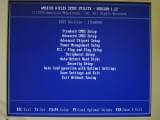 NEC MA80T/S BIOS Setup screen