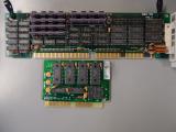 Color and Kanji boards in NEC PC-10030