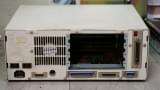 back of NEC PC-9801RA5