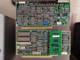 NEC PC-9801VM2 CPU PCB and FDC PCB