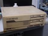 NEC PC-9801VM2 front