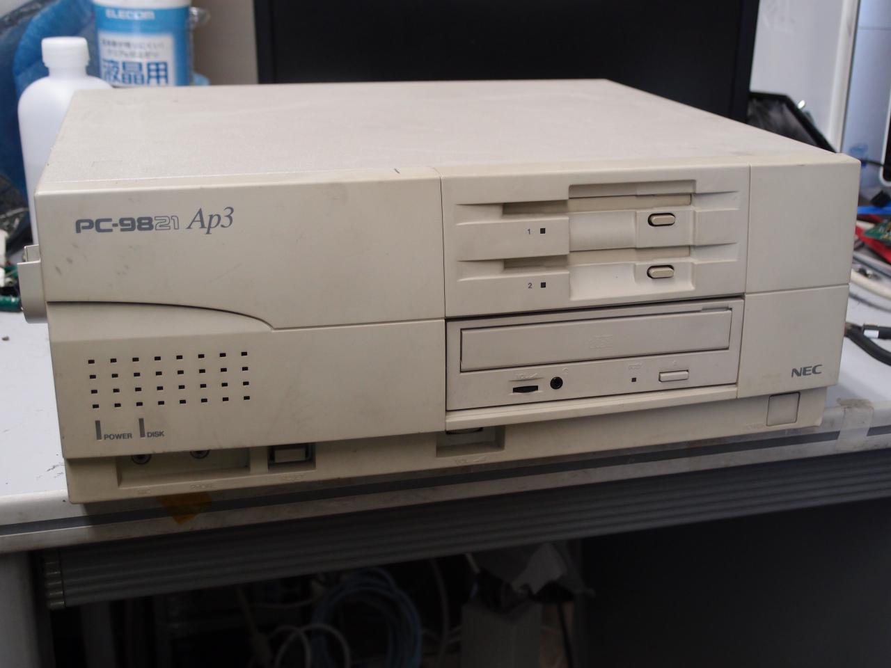 NEC (PC-9821シリーズ)