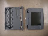 LCD detached from the unit