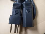 NeXTの電源ケーブルのデザイン