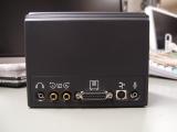 back of Sound Box