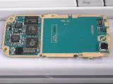 Nokia 6680 PCB front