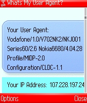 Nokia 6680 (702NKII) browser screenshot