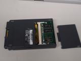 Back of PalmmPilot Pro