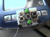 Palm Zire71 repaired 5-way