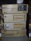 PC-9801VX, PC-286V and PC-386V