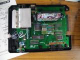 DサブHD15の取り付け状況