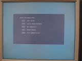 SGI Personal IRIS 4D/35 Maintenance Menu