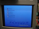 Boot screen of Power Indigo2