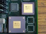 MIPS R3000A 33MHz and R3010A FPU (NEC VR3000A-33 and VR3010A-33)
