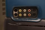 SGI O2 Video I/O ports