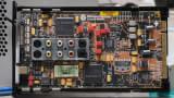 Moosehead A/V Board Assy No:030-0728-004 REV:F