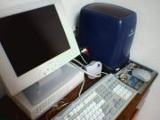 SGI O2 on my desktop