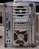 back of SGI Octane with CADduo PCI option