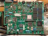 Motherboard of SHARP X68000 XVI Compact