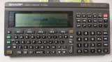 SHARP PC-E500 Pocket Computer