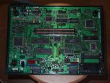 PCB of NEO-AES3-6 S/N: 90A 182983