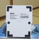NEOGEO mini INTERNATIONAL Model: FM1I1X1800
