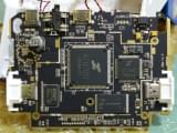 NeoGeo Mini PCB: ATM7013 and ATC2605
