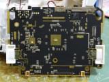 Back of NeoGeo Mini PCB