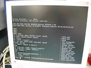 ROM Monitor screenshot on Sony NEWS NWS-1460