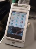 Sony Clie PEG-NX70V