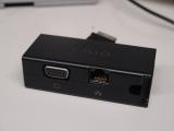 Port replicator